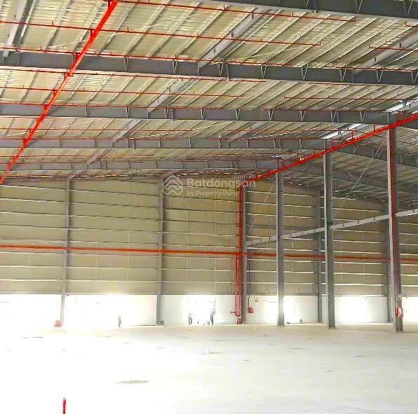 Xưởng 26.800m2, cắt lẻ 2150m2 trở lên cho thuê tại kcn nhơn trạch, vị thế đẹp, nhà xưởng mới đẹp
