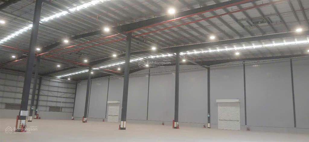 Kho xưởng 3ha cắt lẻ cho thuê từ 2000m2, tại kcn giang điền trảng bom đồng nai