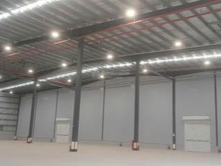 Kho xưởng 3ha cắt lẻ cho thuê từ 2000m2, tại kcn giang điền trảng bom đồng nai