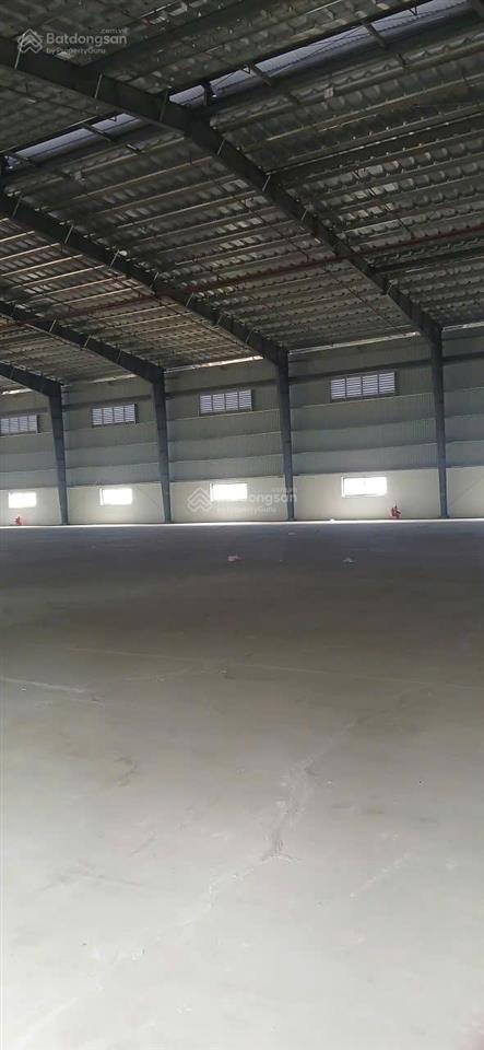 Nhà xưởng mới 100% tại khu công nghiệp phú mỹ, gần cảng quốc tế cái mép 2km, cắt lẻ trên 2000m2