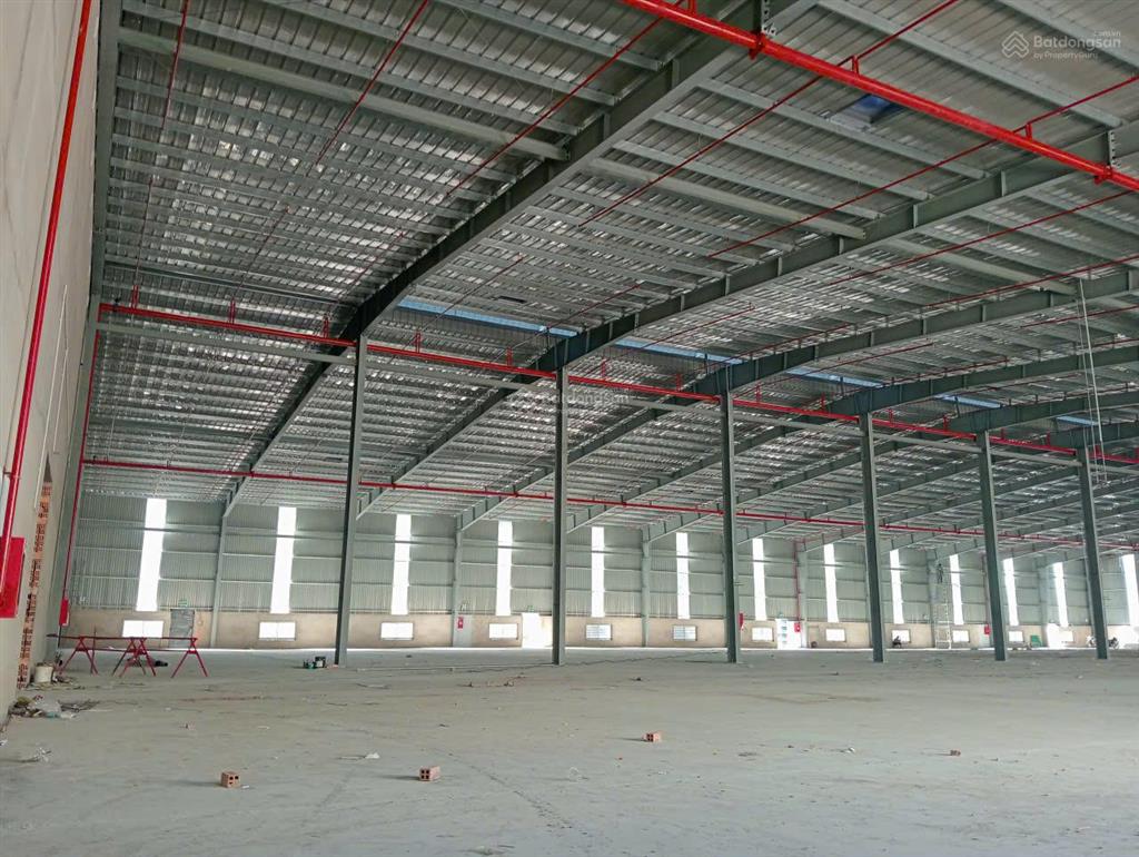 Nhà xưởng 19.500m2, cho thuê lẻ từ 2000m2 trở lên, gần kcn đất cuốc bắc tân uyên, riêng biệt
