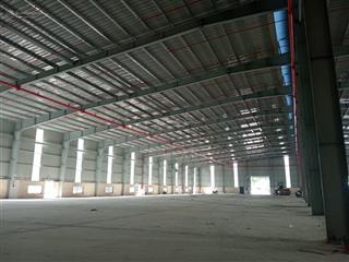 Nhà xưởng 19.500m2, cho thuê lẻ từ 2000m2 trở lên, gần kcn đất cuốc bắc tân uyên, riêng biệt