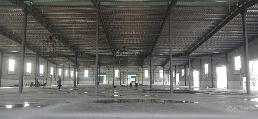 Nhà xưởng ngay kcn long thành, an phước tổng 15.000m2, cắt lẻ cho thuê từ 2000m2