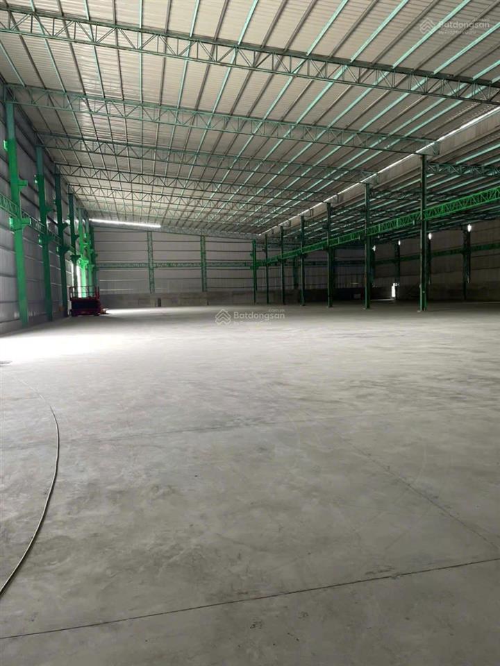 Nhà xưởng mới sửa lại cho thuê tại kcn nhơn trạch, sẫn sàng bàn giao cho khách sản xuất