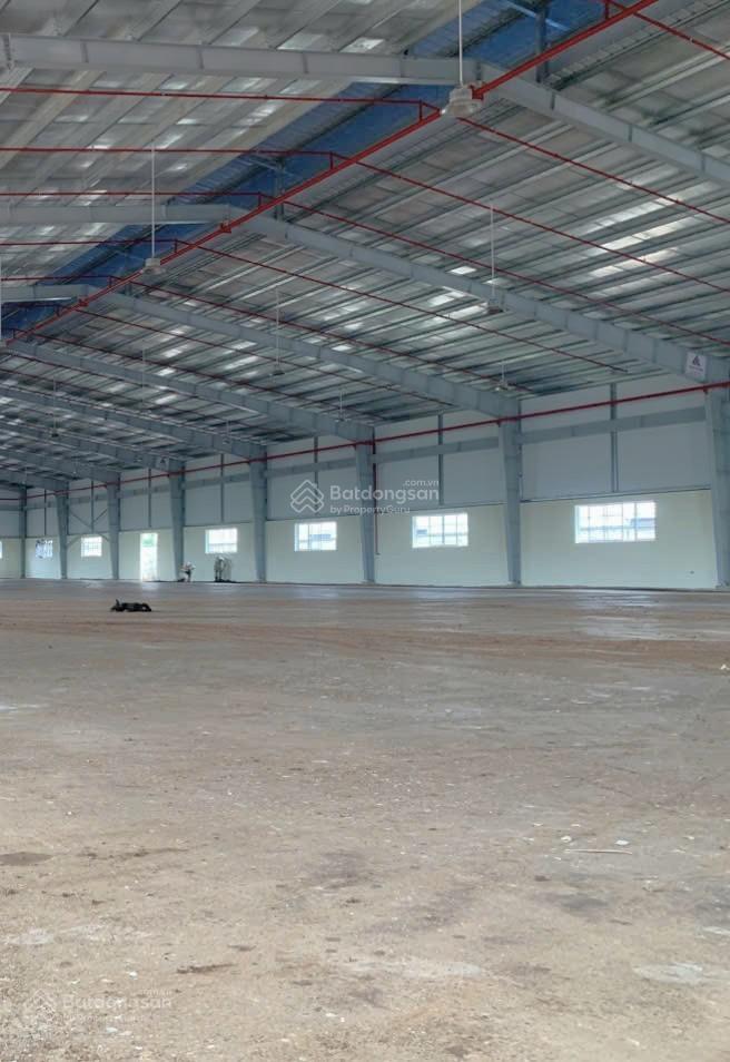 Cho thuê 26.000m2 nhà xưởng riêng biệt theo yêu cầu khách kế bên kcn thạnh phú
