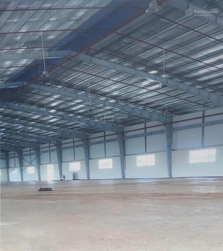 Cho thuê 26.000m2 nhà xưởng riêng biệt theo yêu cầu khách kế bên kcn thạnh phú