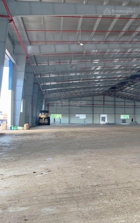 Cho thuê 26.000m2 nhà xưởng riêng biệt theo yêu cầu khách kế bên kcn thạnh phú