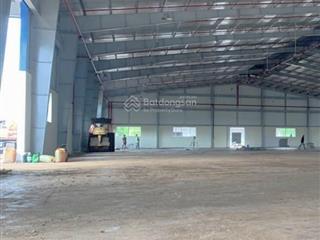 Cho thuê 26.000m2 nhà xưởng riêng biệt theo yêu cầu khách kế bên kcn thạnh phú