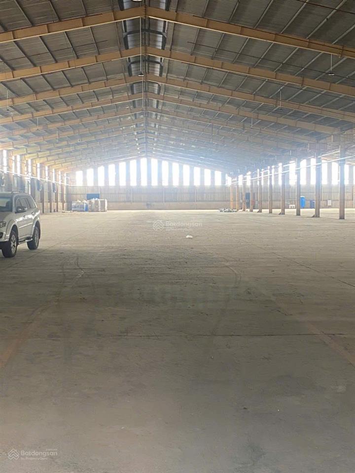 Nhà xưởng cho thuê gần kcn nam tân uyên, kcn vsip 2 diện tích theo nhu cầu khách hàng