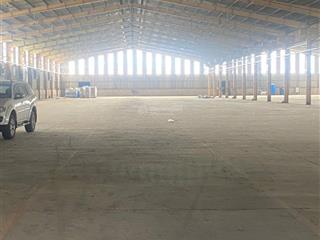 Nhà xưởng cho thuê gần kcn nam tân uyên, kcn vsip 2 diện tích theo nhu cầu khách hàng