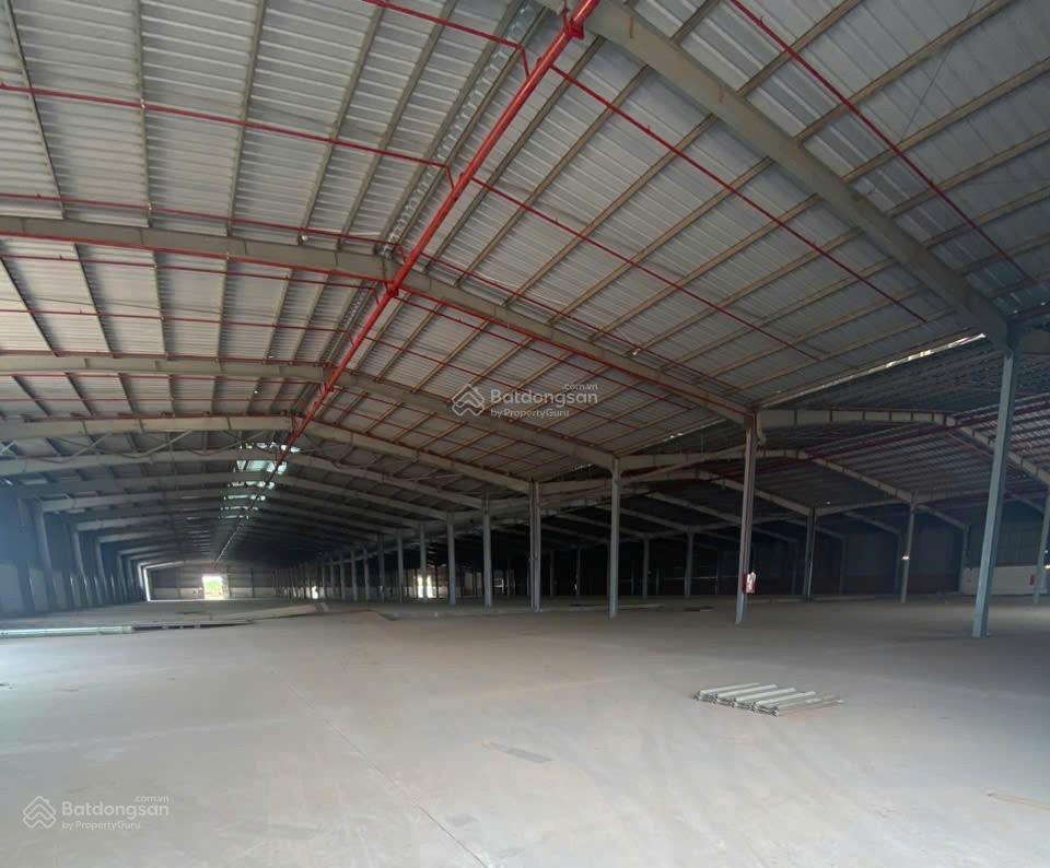 Nhà xưởng cho thuê đa dạng diện tích ngay kcn nam tân uyên, gần cảng thạnh phước