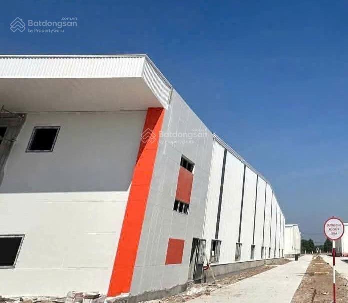 Dt 98.000m² nhà xưởng 5ha, cho thuê xưởng theo nhu cầu khách hàng đến 2ha kcn bàu bàng