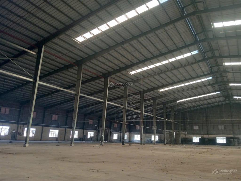 Nhà xưởng kcn giá rẻ, cắt lẻ cho thuê đa diện tích đến 7000m2 ngay kcn việt hương, protrade bến cát