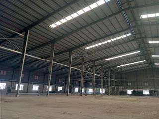 Nhà xưởng kcn giá rẻ, cắt lẻ cho thuê đa diện tích đến 7000m2 ngay kcn việt hương, protrade bến cát