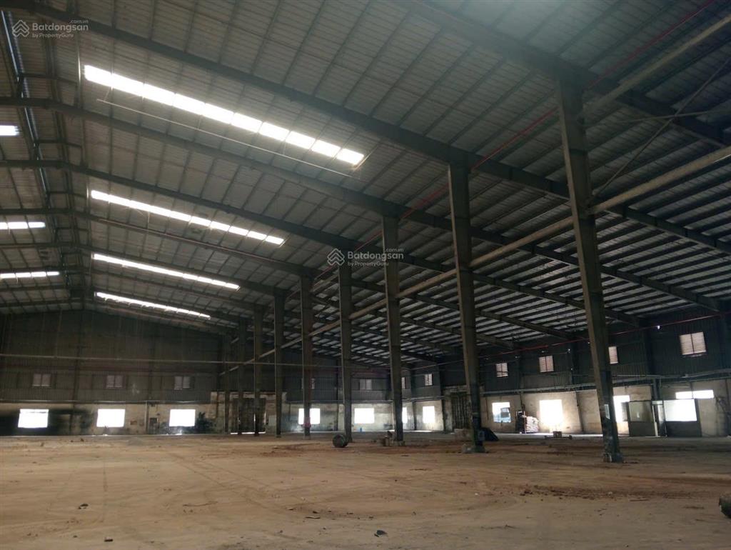 Nhà xưởng kcn giá rẻ, cắt lẻ cho thuê đa diện tích đến 7000m2 ngay kcn việt hương, protrade bến cát
