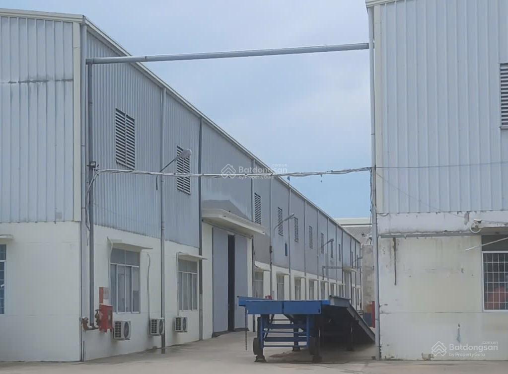 Nhà xưởng kcn giá rẻ, cắt lẻ cho thuê đa diện tích đến 7000m2 ngay kcn việt hương, protrade bến cát