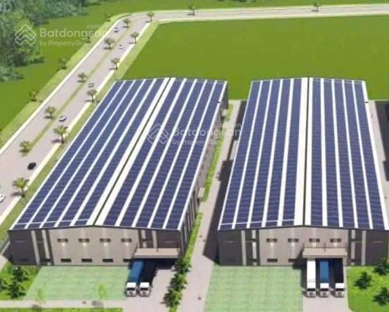 Tổng diện tích xưởng 40.000m2, cắt lẻ diện tích cho thuê lên đến 2ha, kcn thủ dầu một, sóng thần 3
