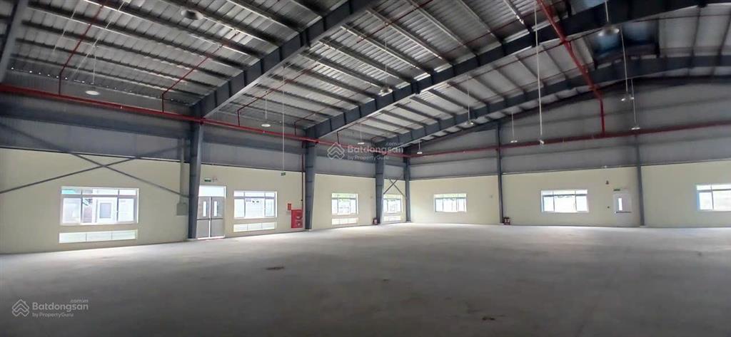 Nhà xưởng kcn long thành, đa diện tích cho thuê 10000m2 cắt lẻ từ 2000m2, sát kcn an phước