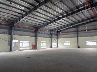 Nhà xưởng kcn long thành, đa diện tích cho thuê cắt lẻ từ 2000m2  1ha, sát kcn an phước