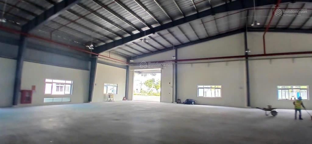Nhà xưởng kcn long thành, đa diện tích cho thuê 10000m2 cắt lẻ từ 2000m2, sát kcn an phước