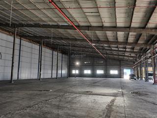Tổng xưởng và kv 20.000m2, cắt lẻ cho thuê từ 1800m2  1 hecta kcn nhơn trạch, pccc tự động