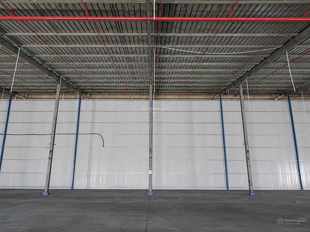 Tổng xưởng và kv 20.000m2, cắt lẻ cho thuê từ 1800m2 kcn nhơn trạch, pccc tự động