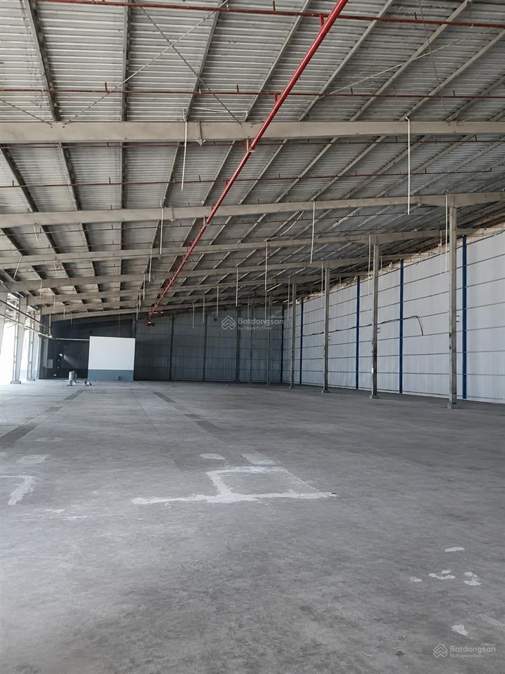Tổng xưởng và kv 20.000m2, cắt lẻ cho thuê từ 1800m2 kcn nhơn trạch, pccc tự động