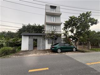 Mặt tiền đường 20 mét đã hoàn công (có giá cực tốt chốt trong năm)