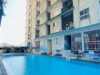 Căn hộ 65m2 2pn đường tân hương, tân phú