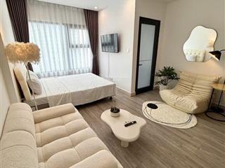 Cho thuê căn studio giá 6tr siêu rẻ tại vinhomes ocean park 1