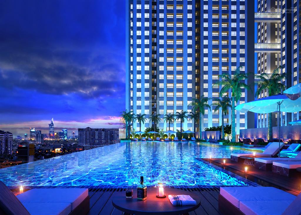 Bán căn hộ rivergate 2pn 75m² view sông trực diện nội thất cao cấp giá 7,2 tỷ  sắp ra sổ