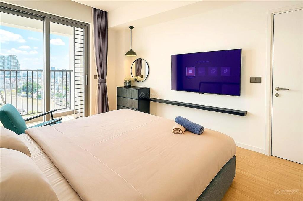 Bán căn hộ rivergate 2pn 75m² view sông trực diện nội thất cao cấp giá 7,2 tỷ  sắp ra sổ