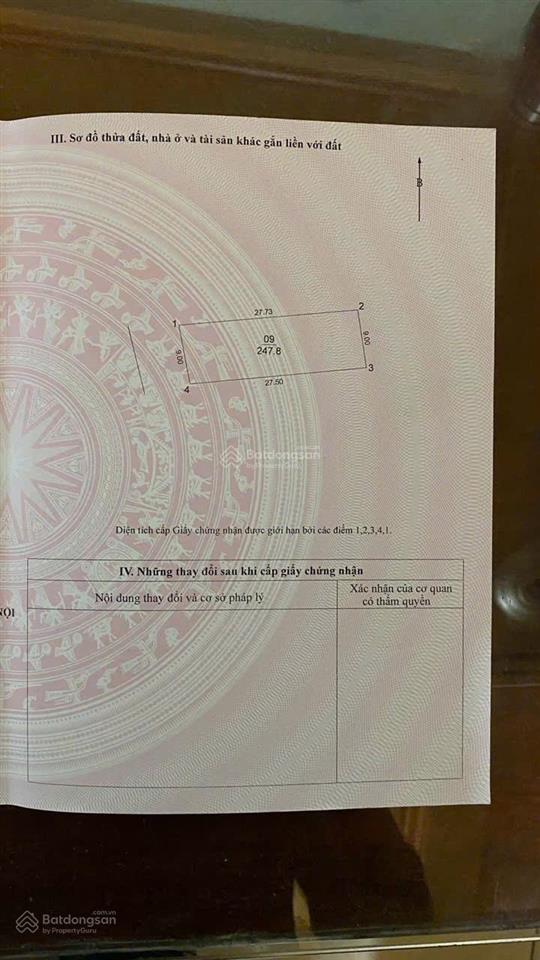 Chính chủ bán đất xuân nộn, đông anh, hà nội, lô sát góc ngã tư đường lê hữu tựu