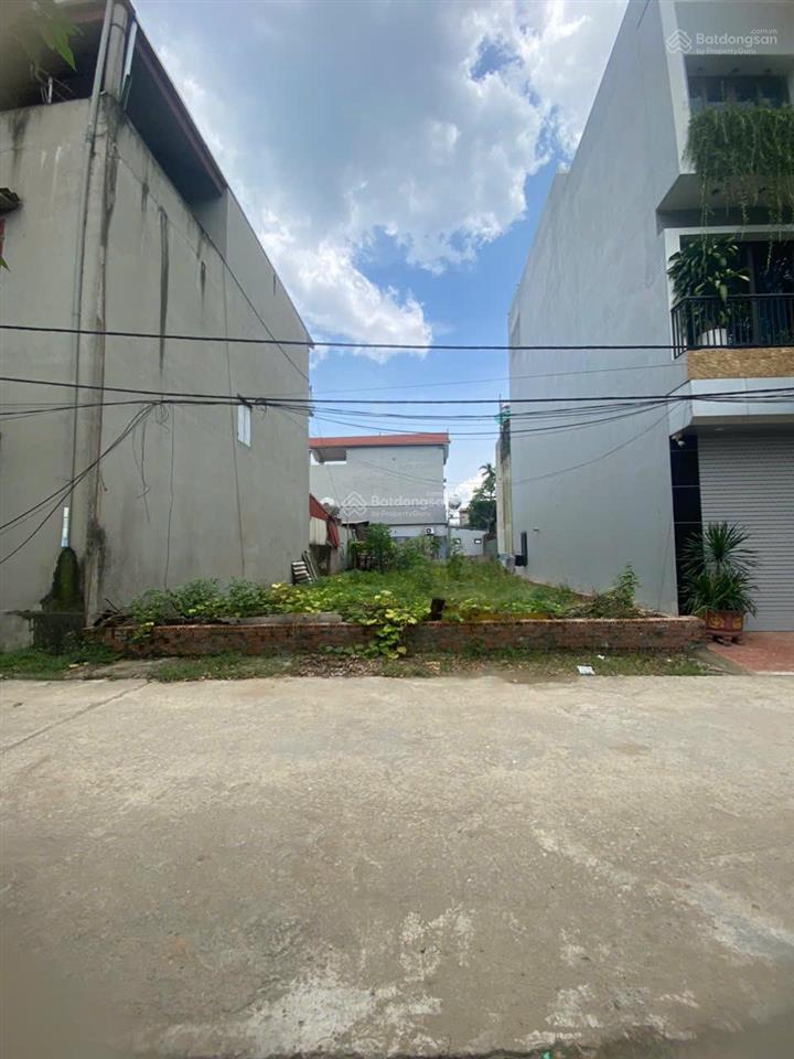 Chính chủ bán đất xuân nộn, đông anh, hà nội, lô sát góc ngã tư đường lê hữu tựu