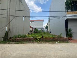 Chính chủ bán đất xuân nộn, đông anh, hà nội, lô sát góc ngã tư đường lê hữu tựu