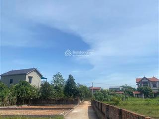 Bán đất tại xã minh phú, sóc sơn,, 136 m2 11 m mặt tiền giá yêu thương