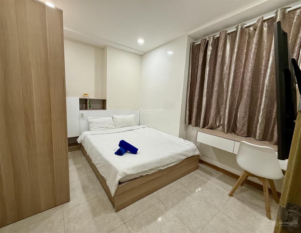 Cho thuê ch đầy đủ nội thất, 60m2, 14,5 triệu vnd, tại số phòng 36**, mường thanh đà nẵng