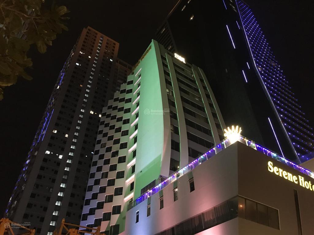 Cho thuê ch đầy đủ nội thất, 60m2, 14,5 triệu vnd, tại số phòng 36**, mường thanh đà nẵng