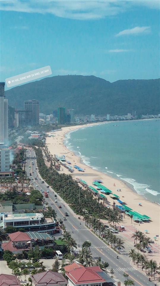 Cho thuê ch đầy đủ nội thất, 60m2, 14,5 triệu vnd, tại số phòng 36**, mường thanh đà nẵng