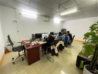 Giá siêu rẻ chỉ với 8triệu sở hữu ngay 1 sàn văn phòng 35m2 tại phố thái hà.  em 0988 453 ***