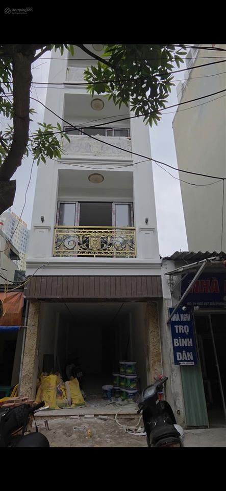 Bán nhà mặt phố xây mới kinh doanh 6 tầng thang máy, ô tô tránh 15m, 300 triệu/m²