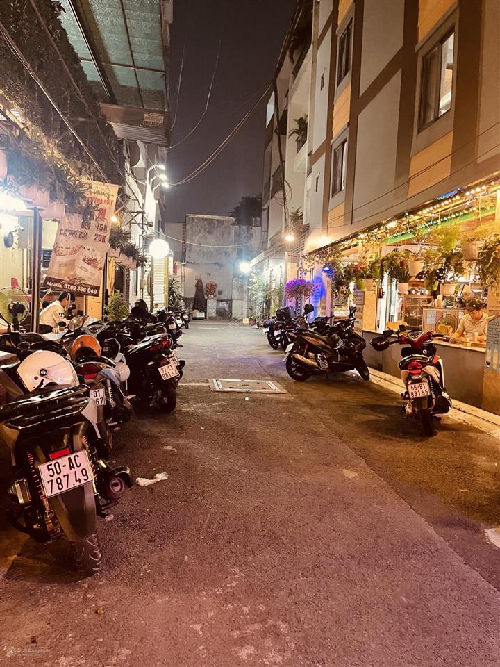 9,45tỷ  6m x 13m  mặt tiền đường số 9, p. thông tây hội