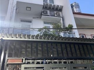 Bán gấp 1 trệt, 2 lầu, 4pn, 3wc, 46,2m2
đường số 9, p thông tây hội, 6,8tỷ