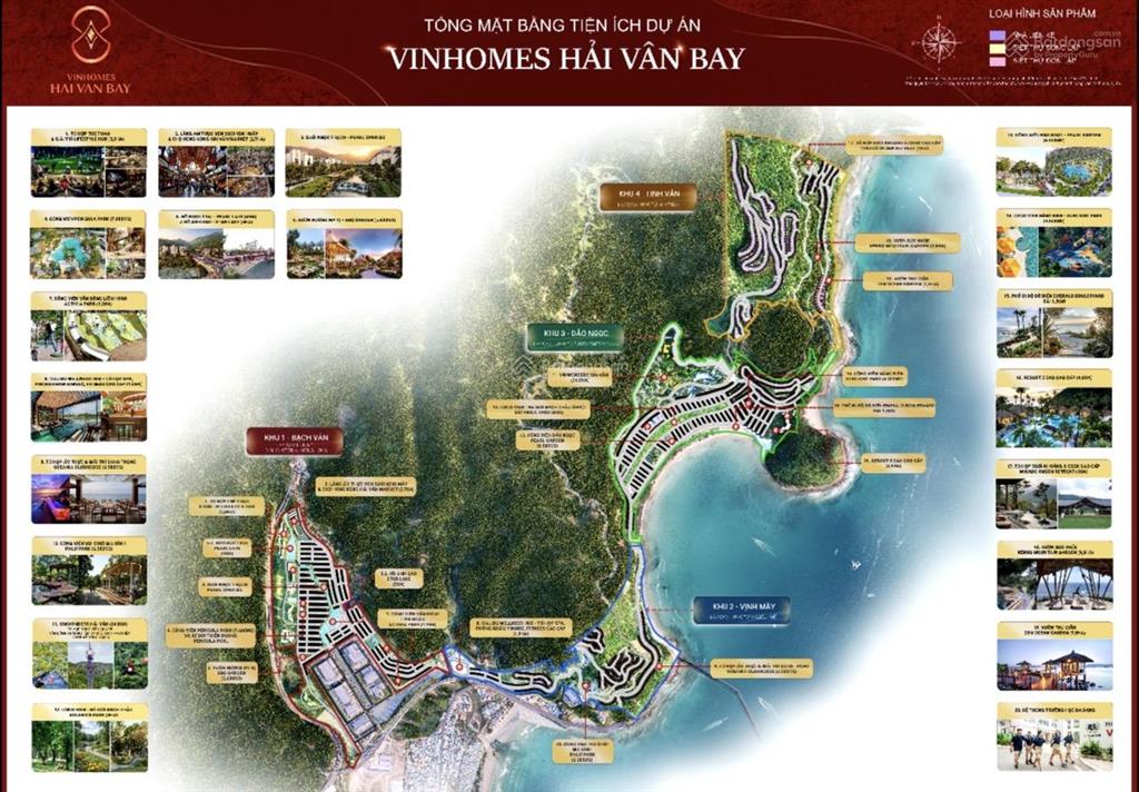 Vinhomes hải vân bay mở bán khu đảo ngọc vinhomes đà nẵng sở hữu nhà 4 tầng chỉ thanh toán 1,914 tỷ