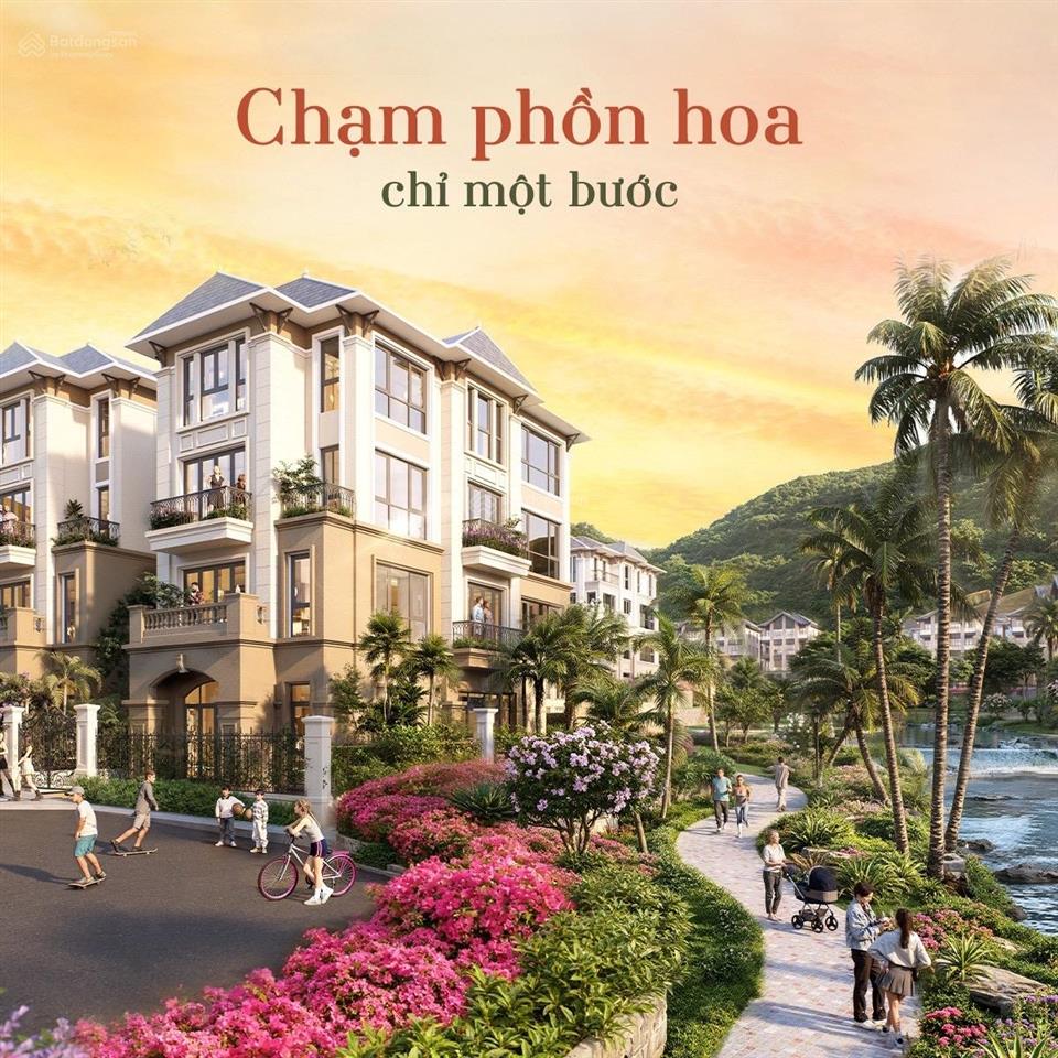Siêu phẩm vinhomes hải vân bay đà nẵng nhà 4 tầng đối diện vinwonders tương lai, giá chỉ từ 1,88 tỷ