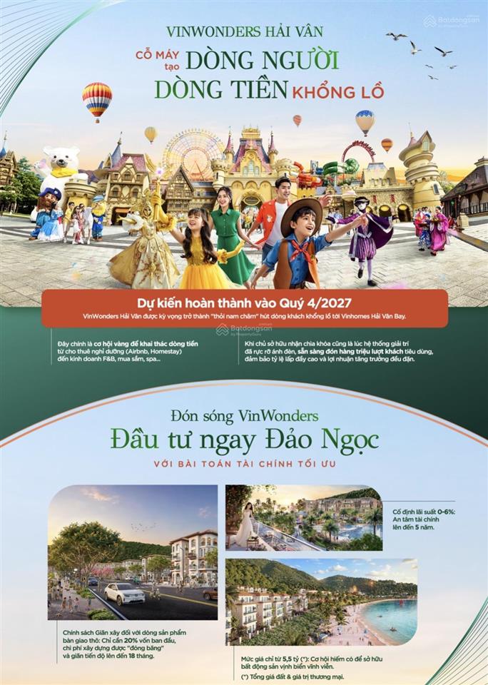 Siêu phẩm vinhomes hải vân bay đà nẵng nhà 4 tầng đối diện vinwonders tương lai, giá chỉ từ 1,88 tỷ
