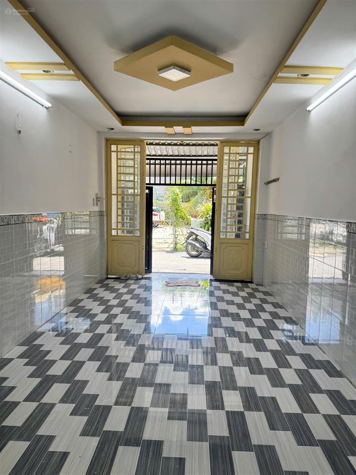 Bán nhà hẻm xe hơi 1368 lê văn lương, phước kiển nhà bè
