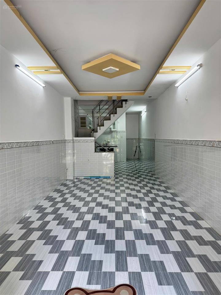 Bán nhà hẻm xe hơi 1368 lê văn lương, phước kiển nhà bè