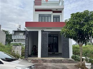 Nhà sổ riêng, 5x20m đường 15m, 1 lầu sân thượng, 3 phòng
