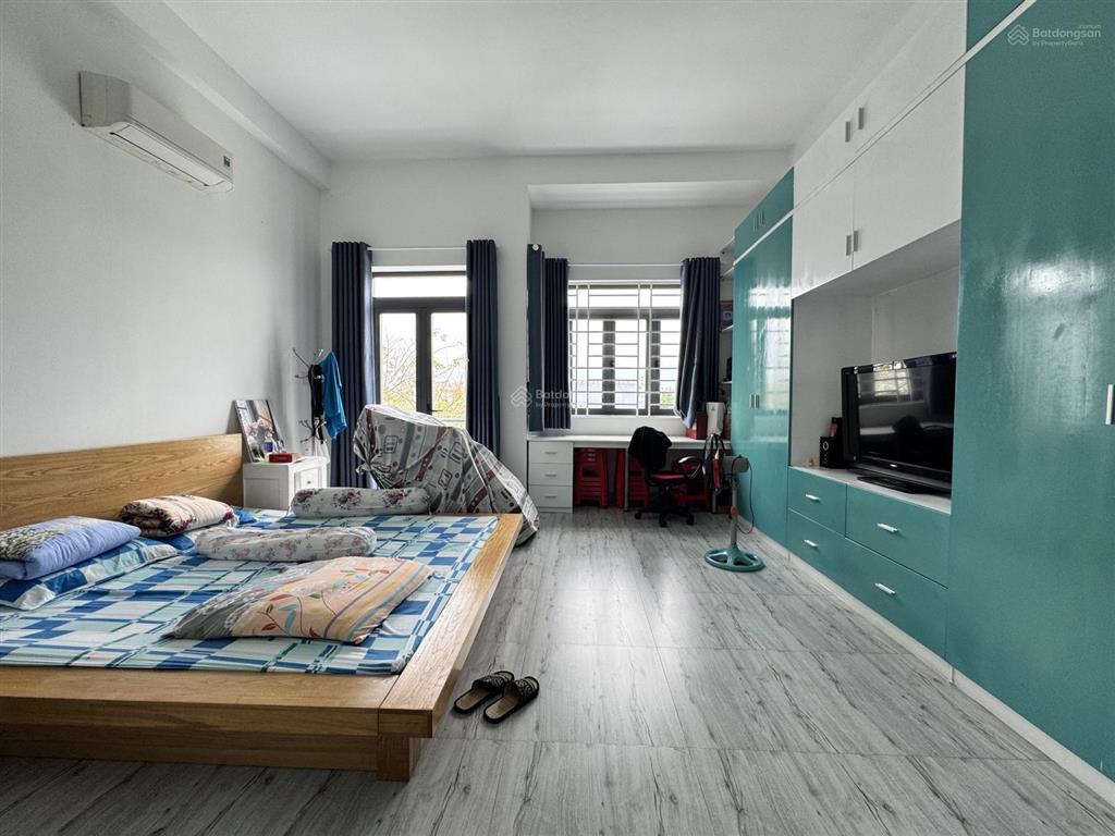 Nhà sổ riêng, 5x20m đường 15m, 1 lầu sân thượng, 3 phòng